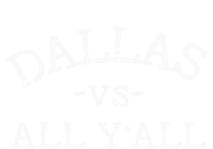 All Sport Trends Women Dallas Vs All Yall Zip Tote Bag