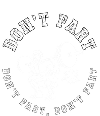 Vintage DonT Fart Weightlifting Powerlifting Bodybuilding Funny Gift T-Shirt