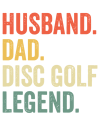 Vintage Husband Dad Disc Golf Legend Disc Golf Father Day Meaningful Gift Tank Top