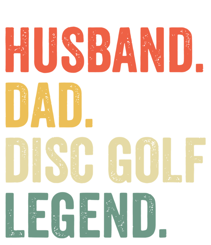 Vintage Husband Dad Disc Golf Legend Disc Golf Father Day Meaningful Gift Tank Top