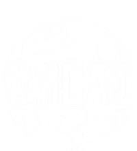 #1 Dad Soccer Dad Of A Soccer Player Dad Soccer Father Gift T-Shirt