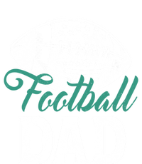 American Football Dad Happy FatherS Day Dad Grandpa Great Gift Women's T-Shirt