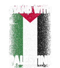 Free Palestine Gaza Palestinian Flag PosiCharge Competitor Tank