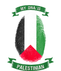 Free Palestine Gaza Palestinian Flag Ceramic Oval Ornament