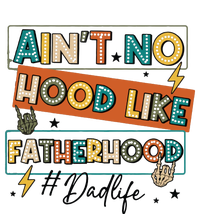 AinT No Hood Like Fatherhood Knit Cap Winter Beanie