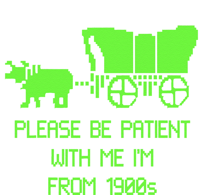 Please Be Patient With Me IM From The 1900s T-Shirt