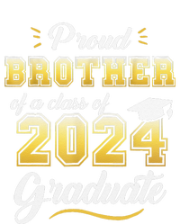 Proud Brother Of A Class Of 2024 Graduate Senior Graduation Tank Top