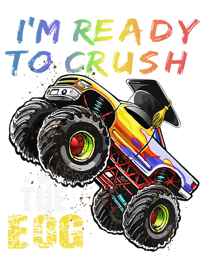 Ready To Crush The Eog North Carolina End Of Grade Test T-Shirt