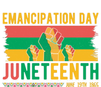 Juneteenth Emancipation Day Commemoration Women's T-Shirt