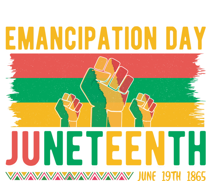 Juneteenth Emancipation Day Commemoration Women's T-Shirt