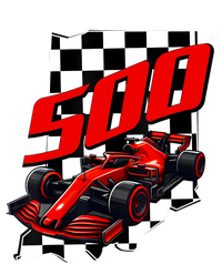 Indianapolis Indiana State 500 Race Car Formula Racing Car T-Shirt