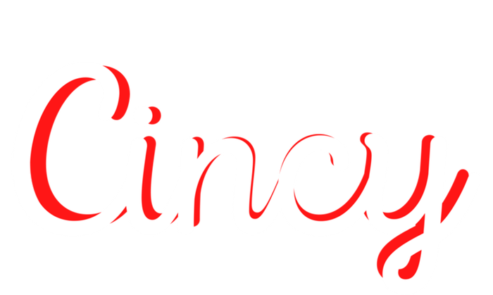 Cincinnati Ohio Is Classic Script Is Cincy City Vacation Great Gift Sweatshirt