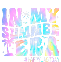 Tie Dye In My Summer Era Happy Last Day Of School Teacher T-Shirt