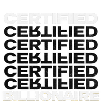 Certified Billionaire Entrepreneur Motivation For Success Long Sleeve Pajama Set