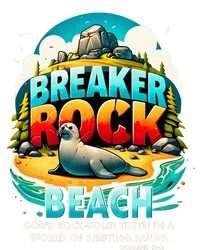 Breaker Rock Beach GodS Rocksolid Truth Christian Vbs 2024 City Backpack