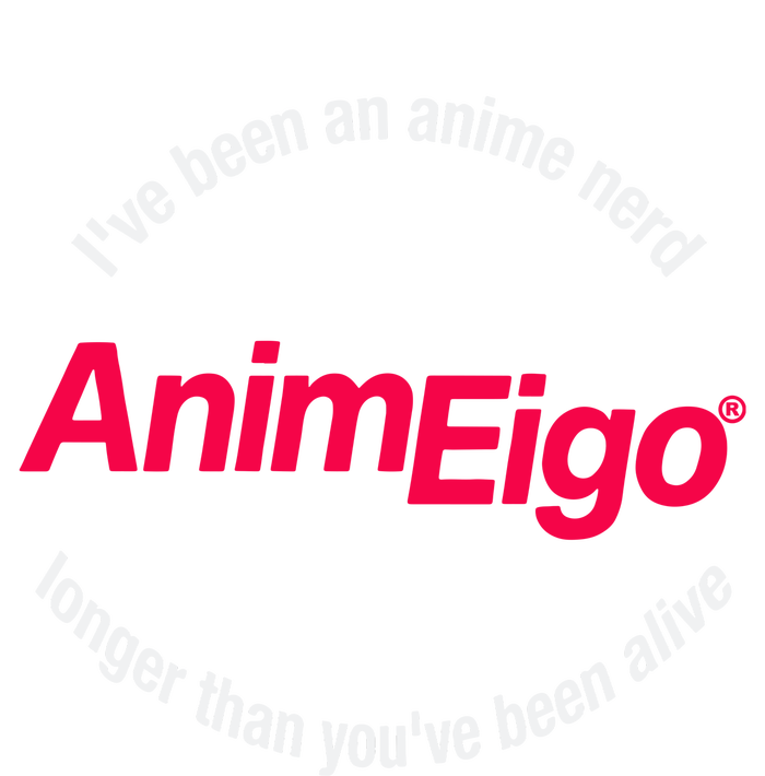 Justin Sevakis IVe Been An Anime Nerd Animeigo Longer Than YouVe Been Alive Ho Kids Long Sleeve Shirt