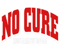 No Cure Xxx No Cure Birmingham Straight Edge T-Shirt