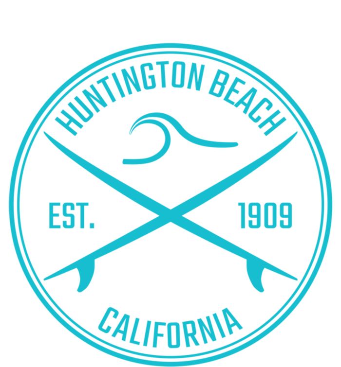 Huntington Beach California Surfer Gift Mesh Reversible Basketball Jersey Tank