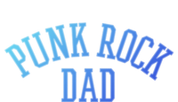 Punk Rock Dad Gift Tattoos Punker Rocker Ska Band Music Funny Gift Sustainable Beanie