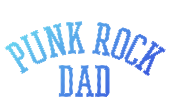 Punk Rock Dad Gift Tattoos Punker Rocker Ska Band Music Funny Gift Sustainable Beanie