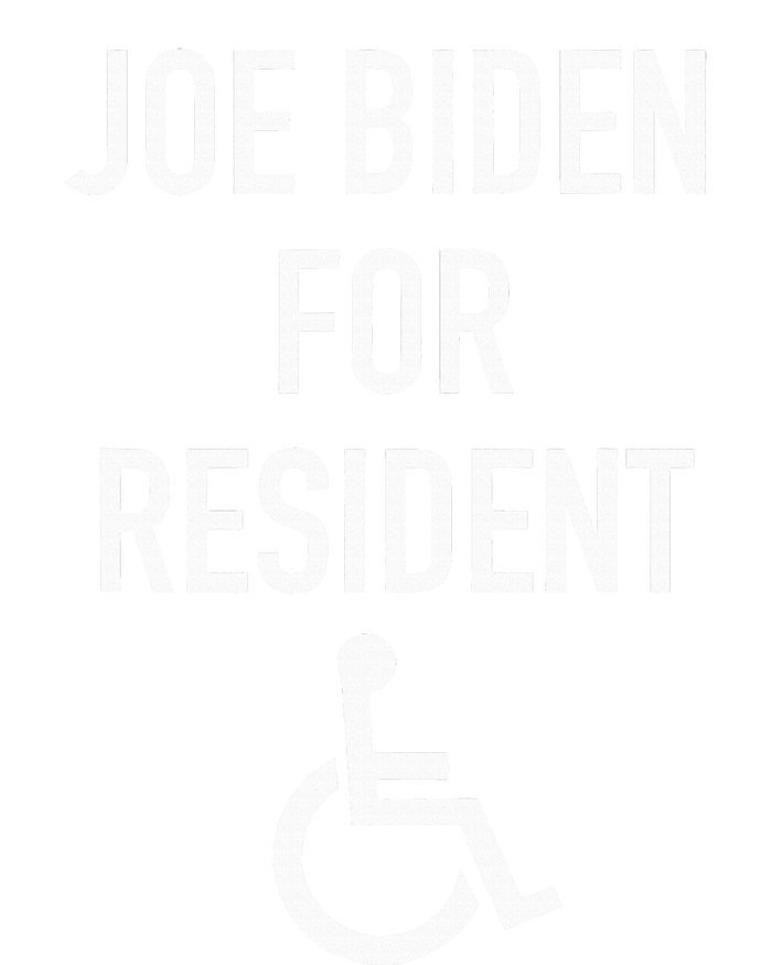 Anti Joe Biden Republican Design Joe Biden For Resident Sweatshirt Cinch Pack Bag