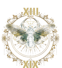 Cicada Brood Xix 2024 Cicada Brood Xiii Double Emergence Tall T-Shirt