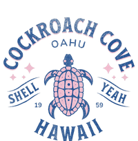 Cockroach Cove Oahu Hawaii Sea Turtle Ladies Essential Tank