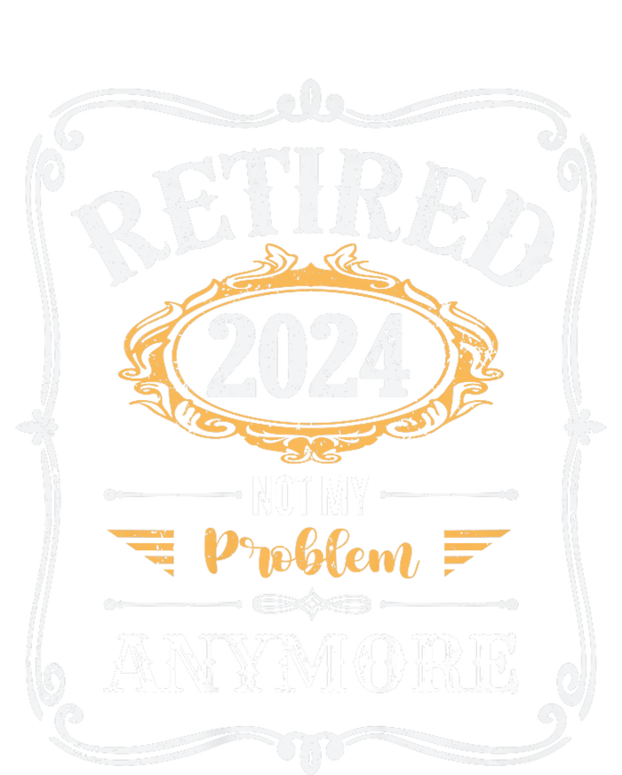 Legend Has Retired 2024 Not My Problem Anymore Toddler Sweatshirt