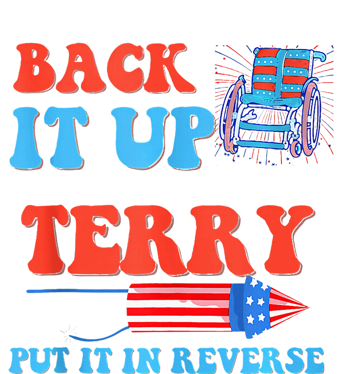 Funny 4th Of July Firework Meme Put It In Reverse Terry Toddler Sweatshirt