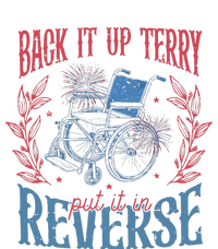 Funny 4th Of July Retro Back It Up Terry Put It In Reverse Women’s Perfect Tri Rocker Tank