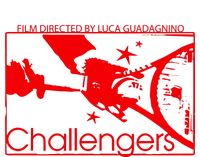 Film Directed By Luca Guadagnino Challengers T-Shirt