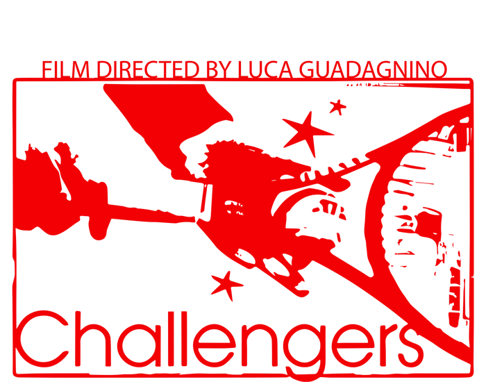 Film Directed By Luca Guadagnino Challengers T-Shirt