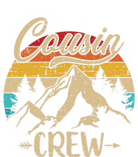 Retro Cousin Crew Camping Outdoor Summer Camp T-Shirt