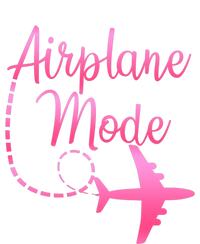 Airplane Mode Traveling Vacation And Gift Tall Hoodie