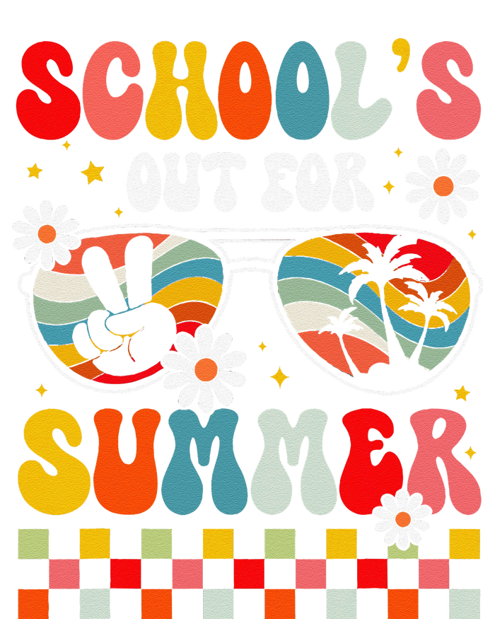 Schools Out For Summer Last Day Of School Teacher Baby Bodysuit