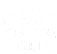 Funny Id Smoke That Bbq Barbeque Dinosaur Hoodie