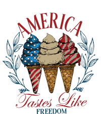 America Tastes Like Freedom America T-Shirt