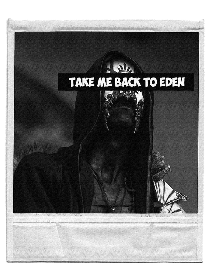 Take Me Back To Eden T-Shirt