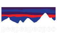 Peepeepoopoo Outdoors Pee Pee Poo Poo Funny Fathers Day Ladies Long Sleeve Shirt