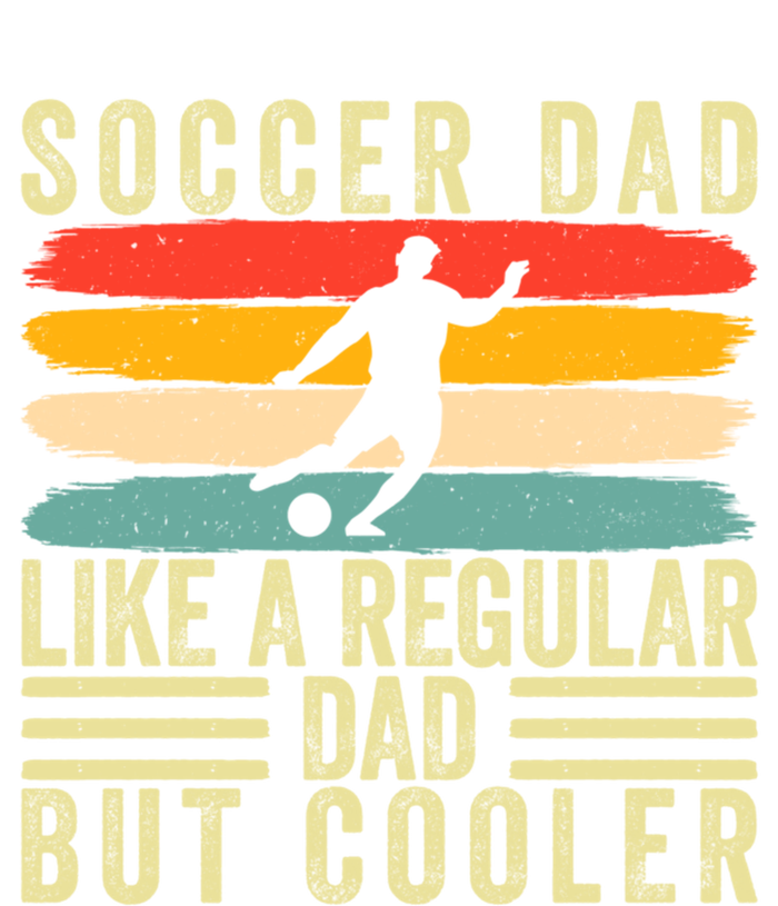 Soccer Dad Design Father Day Soccer Father Cute Gift Tall Hoodie