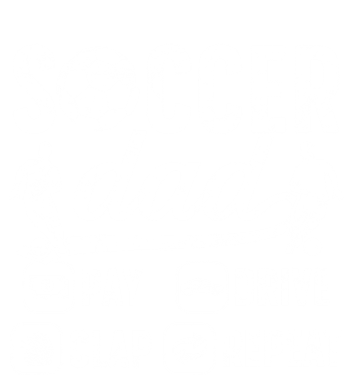 Soccer Dad Pay Drive Clap Dad Of A Soccer Player Father Gift USA-Made Snowflake Beanie