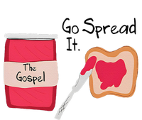 The Gospel Go Spread It T-Shirt