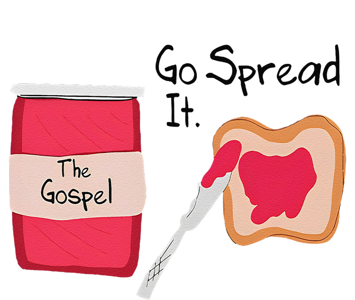 The Gospel Go Spread It T-Shirt