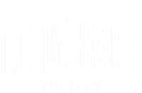 Long Beach Cute Gift College University Style Ca Usa Cute Gift T-Shirt