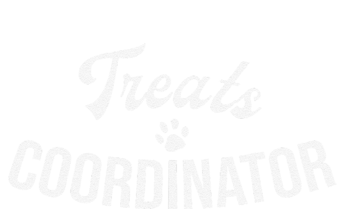 Treats Coordinator Dog Lover T-Shirt