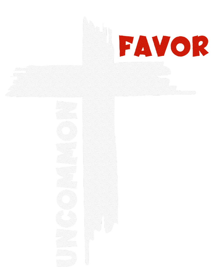 Uncommon Favor Religious Christian Believer T-Shirt