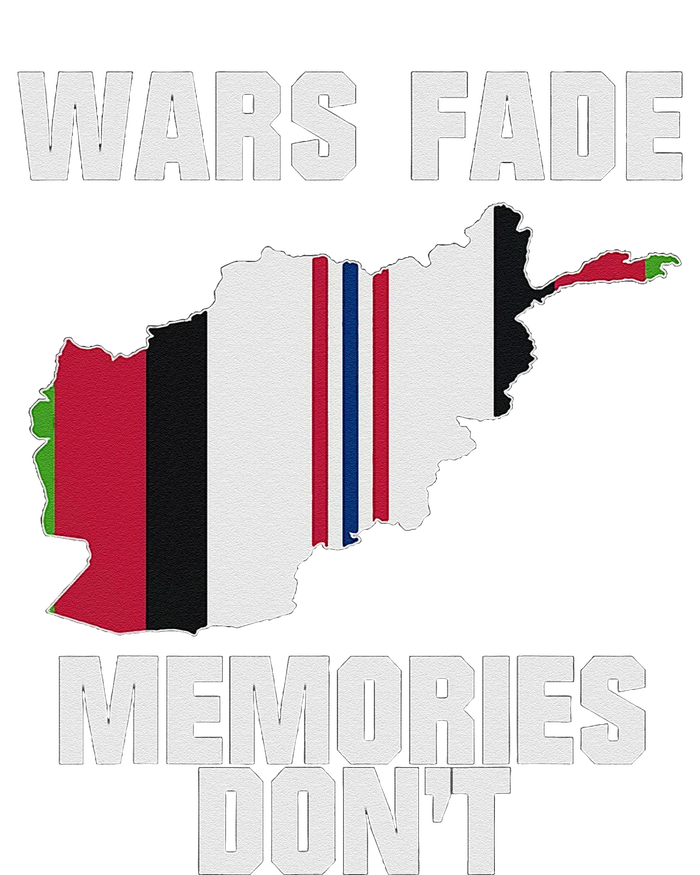 Wars Fade Memories DonT Afghanistan Cooling Performance Long Sleeve Crew