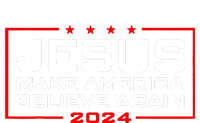 Jesus Make America Believe Again 2024 T-Shirt