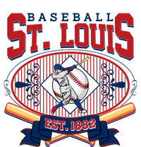 Vintage St Louis Baseball Est 1882 T-Shirt