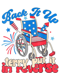 Back It Up Terry Put It In Reverse Firework 4th Of July Performance Fleece Hoodie